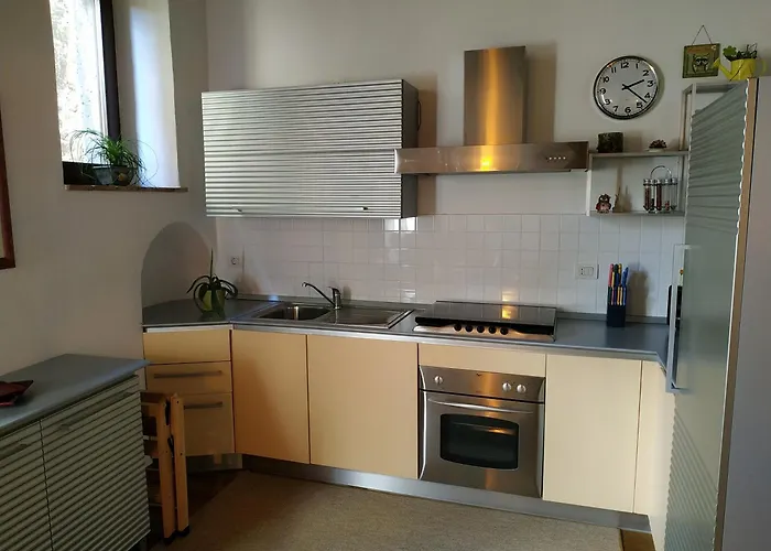 Apartment Dimora Montebello Bis Pitigliano